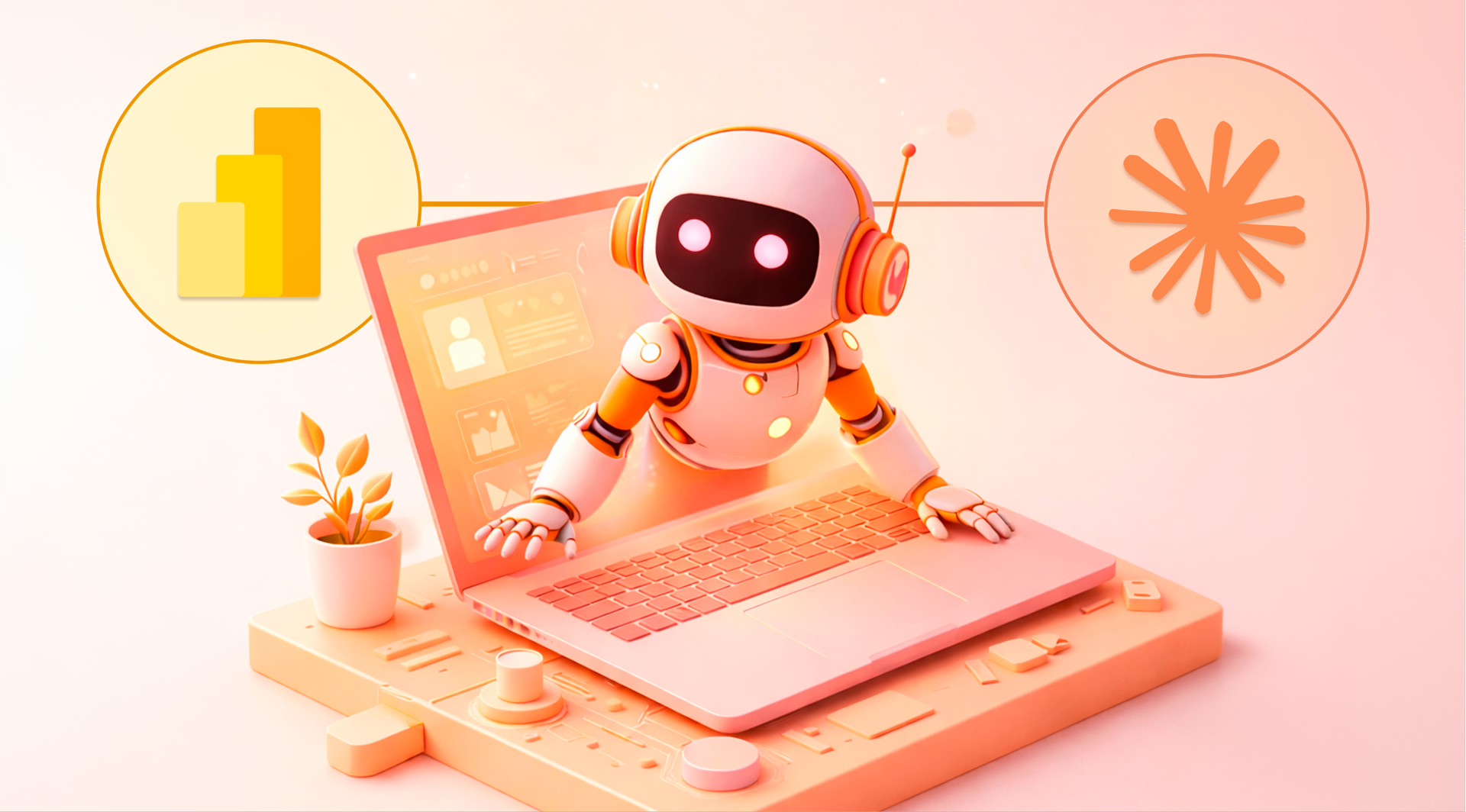 Power BI acelerado por IA